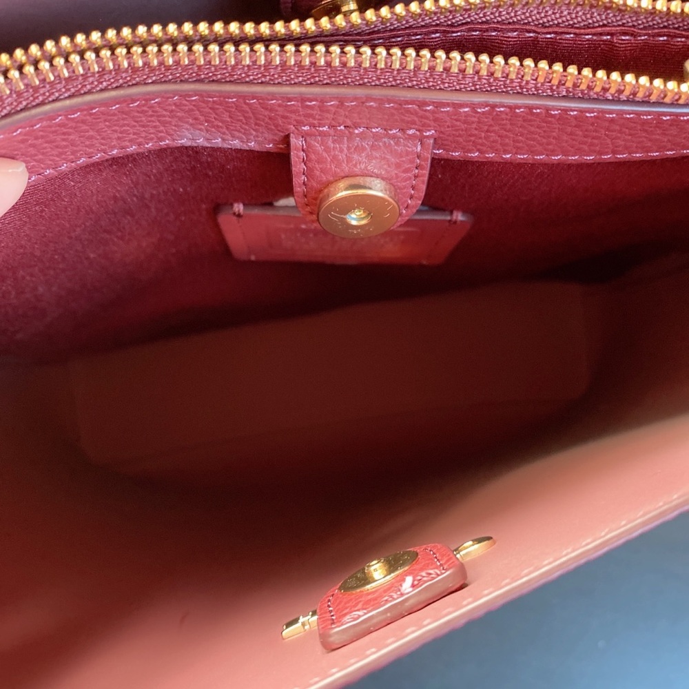 Coach Town Bucket Bag - Picture 8 of 11